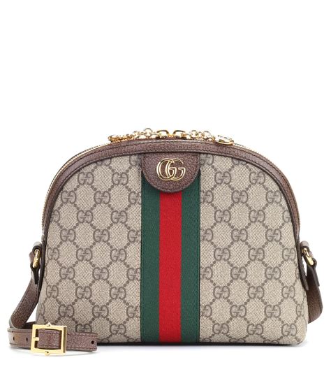 gucci collection mini me|gucci leather shoulder bag.